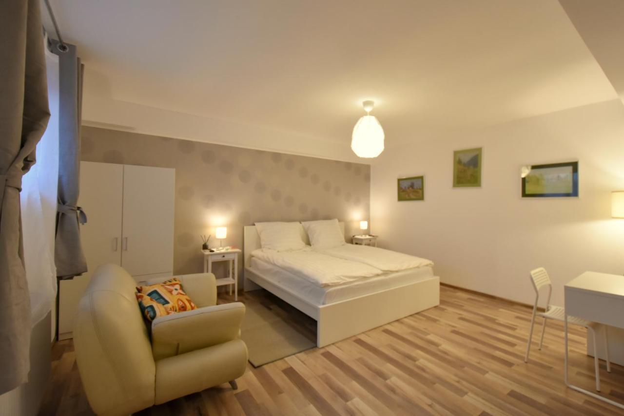 Neferprod Apartments - Is - Cam 06 Тімішоара Екстер'єр фото
